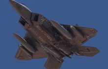 З’явилися якісні фото винищувача F-22 "Raptor 2.0", що отримав принципово нові можливості