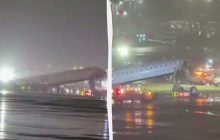 У Нью-Йорку літак зіткнувся з пожежною машиною: пілоти загинули (відео)