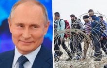 Путін є "головним рушієм" міграції у Європу, – комісар ЄС