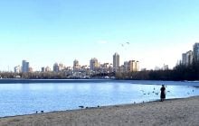 В середине недели Киев разогреет до +15°