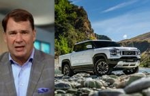 Гендиректор Ford три дні тестував китайські пікапи і дійшов несподіваного висновку