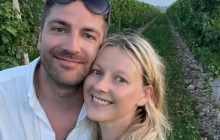 Грєшнова відповіла на чутки про те, що її чоловік живе за кордоном