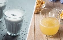 Не тільки молоко: вчені назвали напої з найвищим вмістом білка