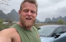 Блогер проїхав 1000 км у китайському авто і визнав його кращим за Tesla: які навів аргументи