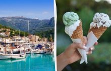 На Майорці вирішили боротися з туристами, які їдять морозиво на вулицях