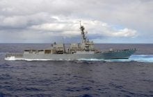 Военные корабли США обманывают иранские ракеты в воздухе: как это работает