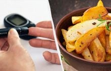 Картофель можно есть и не бояться гипергликемии: как его нужно готовить