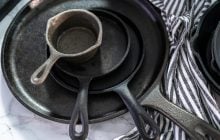 Як використовувати сіль для очищення чавуну та видалення стійких відкладень