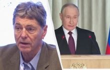 Війна навколо Ірану явно грає Путіну на руку, - ексрозвідник Німеччини