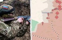Ворог просунувся в селищі Залізничне на Запоріжжі, - DeepState