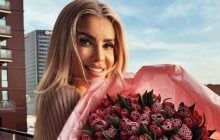 Відома українська ведуча вийшла заміж в ОАЕ (фото)