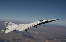 Повинен змінити світ авіації: другий політ надзвукового X-59 став провалом