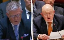 В Москві тоді ще квакали жаби: Мельник нагадав росіянам про історію і Київську Русь