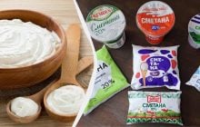 Така сметана - найкраща з магазинних: який напис шукати на упаковці