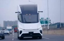У Tesla Semi з'явився китайський "двійник", який уже виходить на світовий ринок