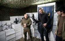 Столична громада передала бійцям 3 армійського корпусу 5000 FPV-дронів, - Кличко