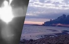 У Литві впав український безпілотник, який летів атакувати Приморськ: як це оцінила влада