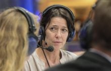 ЄС не повинен поспішати відновлювати відносини з РФ навіть після миру, - євродепутатка