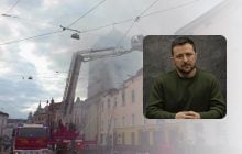 Це абсолютне збочення: Зеленський відреагував на масштабний удар росіян по Україні