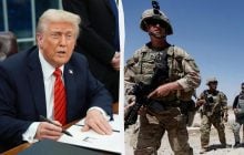 Трамп обещает сделку, пока Пентагон рассматривает атаку элиты армии США на Иран, – Reuters