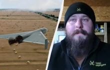 Табуни "Шахедів": військовий розповів про особливості масованої атаки РФ