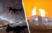 Усть-Луга: в Генштабе подтвердили поражение стратегического завода в Ленинградской области