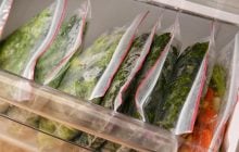 Как правильно заморозить зелень на зиму, чтобы она сохранила свой аромат и форму