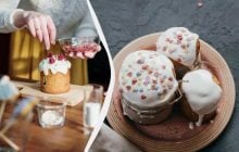 Мягкая и воздушная пасха без замеса теста: уже много лет пеку только так