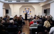 Мережування людей і сенсів: у Києві відкрили інтелектуальний простір U-Space