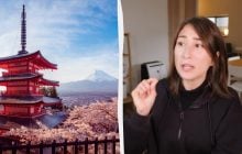 "Мене зашеймив мій чоловік-японець": українка розповіла, чим дивує японців Європа