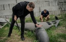 В сбитых российских дронах находят западные детали, выпущенные в 2025 году
