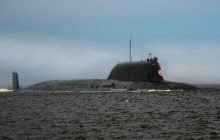 Росія хоче замінити усі "застарілі" багатоцільові атомні субмарини човнами нового покоління