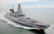 Британія розгорнула в Середземному морі есмінець, здатний вражати сотні цілей одночасно