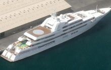 Емір Дубая наказав розібрати розкішну яхту за 500 мільйонів доларів через один дзвінок