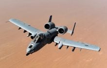 Титановий "Бородавочник": у чому полягає головний секрет живучості A-10 Thunderbolt II