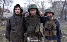 21 рік наймолодшому: тріо українських піхотинців тримали позиції 224 дні поспіль (фото)