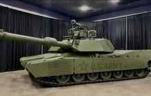 Схожий на російську "Армату": США почнуть виробляти Abrams нового покоління