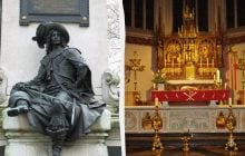 Вчені ймовірно знайшли останки д’Артаньяна з "Трьох мушкетерів"