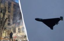 РФ атакувала Дніпро: пошкоджена багатоповерхівка, є поранені (відео)