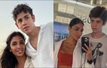 17-річний син Джеджули обрав Україну: Дімопулос проговорилася, що була проти