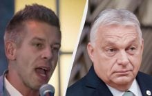 Угорщина може вийти з ЄС у разі перемоги Орбана на виборах, - Петер Мадяр