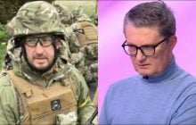 Кондратюк вперше за довгий час розповів про службу старшого сина в ЗСУ