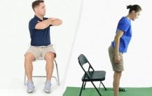 Як зберегти силу після 60: тренер назвав 5 вправ, які допомагають швидше, ніж спортзал