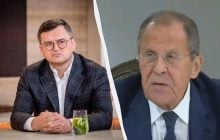 "Він просто рупор": Кулеба розповів, як Лавров поховав свою багаторічну кар’єру