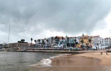 Кашкайш: затишний пляжний курорт в Португалії, де можна зазирнути в пащу Диявола