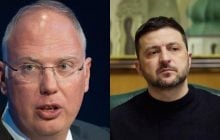 У Путіна заявили, що РФ задоволена заявою Зеленського про позицію США щодо Донбасу