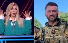 Білик несподівано згадала про свого колишнього чоловіка-воїна Дікусара: що вона заявила