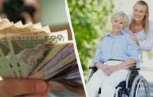 У квітні збільшиться пенсія по інвалідності 2 групи: як розрахувати надбавку