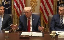 Трамп навів доказ того, що мирні переговори з Іраном почалися