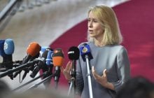 Росія передає розвіддані Ірану, аби допомагати вбивати американців, - Каллас